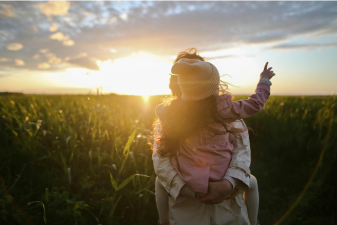 Saved by Grace, Not by Works: Encouragement for Moms Based on Ephesians 2:8-9